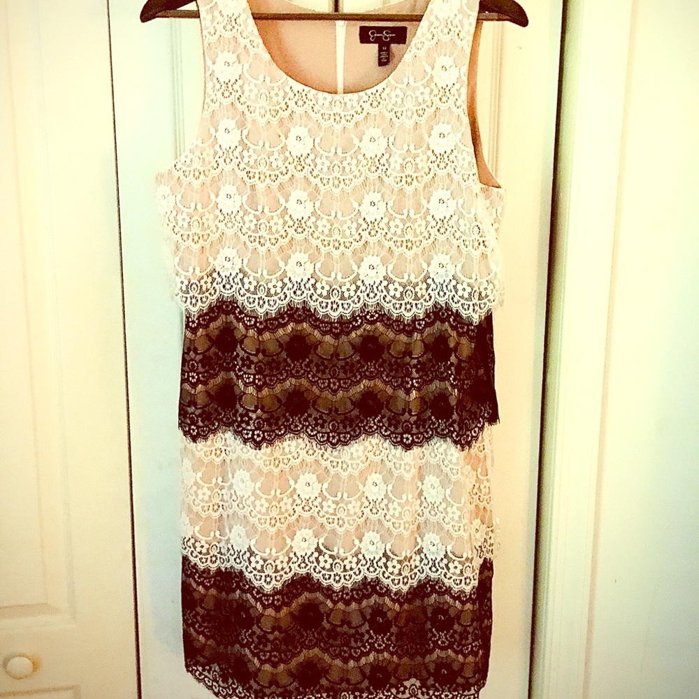 Lace Dress